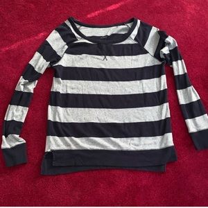 Long Sleeve Striped Shirt Bundle (3)